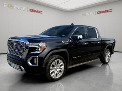 2022 GMC Sierra 1500 Limited Denali