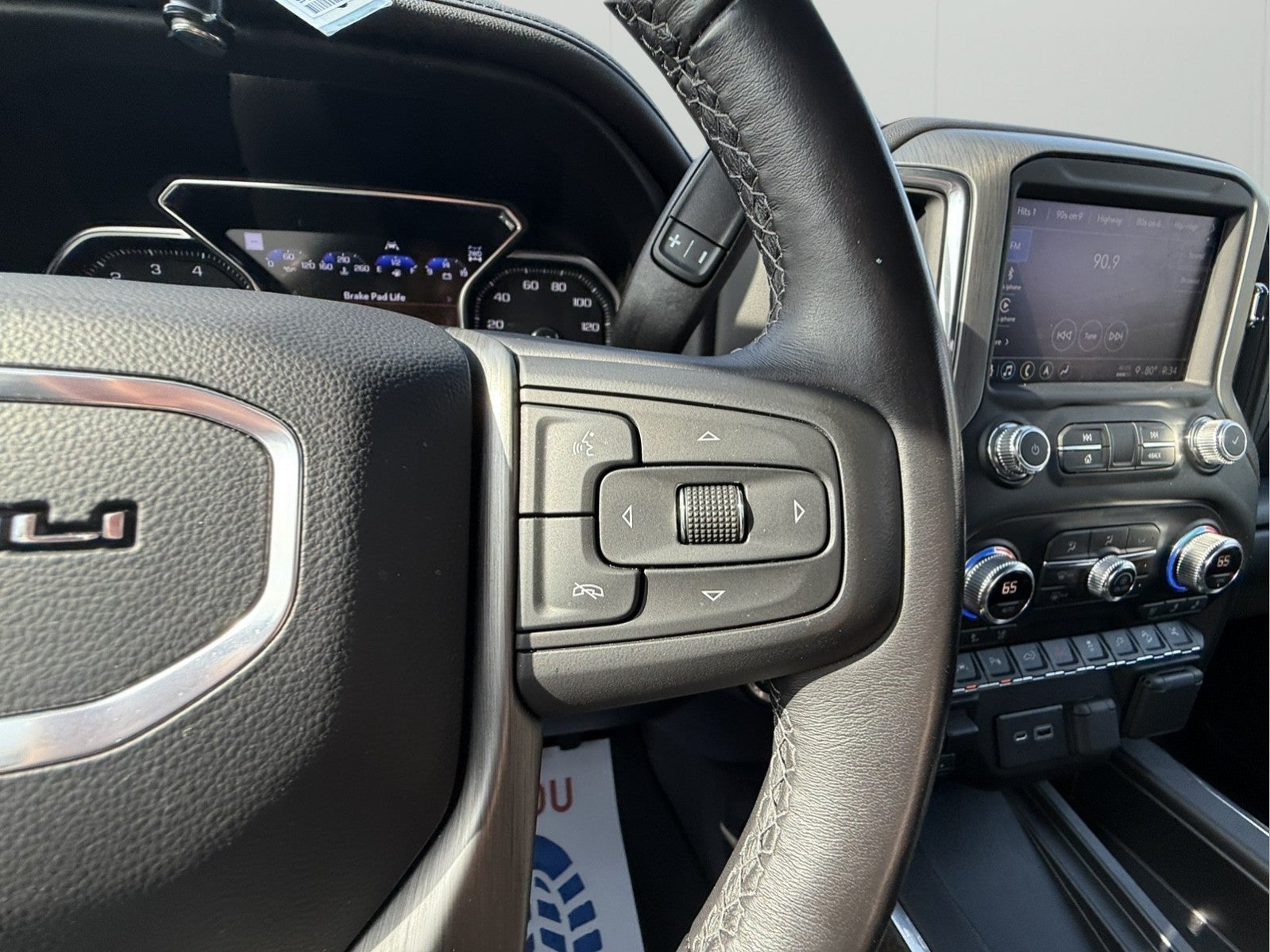 2022 GMC Sierra 1500 Limited Denali