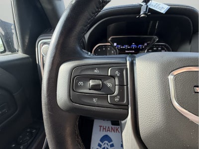 2022 GMC Sierra 1500 Limited Denali