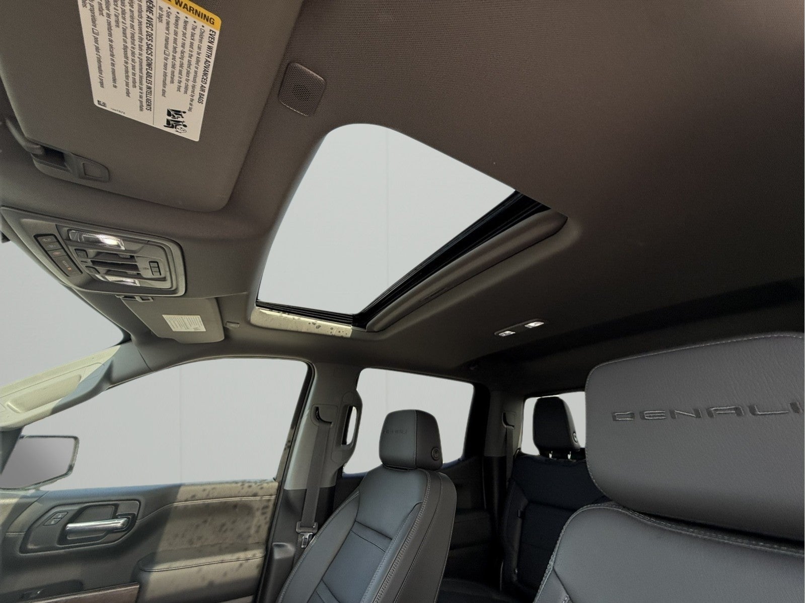 2022 GMC Sierra 1500 Limited Denali