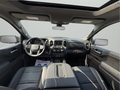 2022 GMC Sierra 1500 Limited Denali