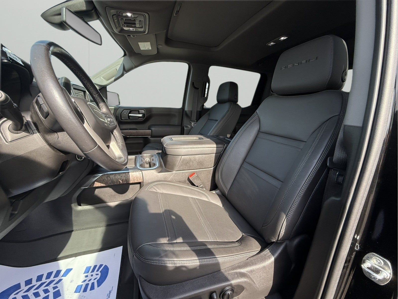 2022 GMC Sierra 1500 Limited Denali