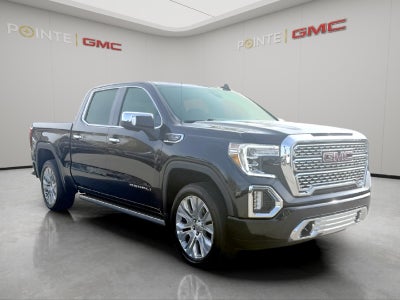 2022 GMC Sierra 1500 Limited Denali