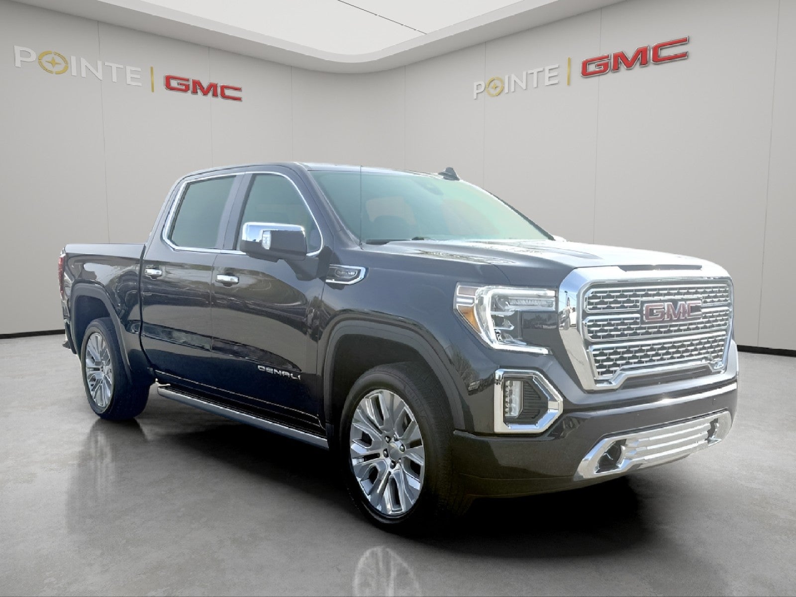 2022 GMC Sierra 1500 Limited Denali