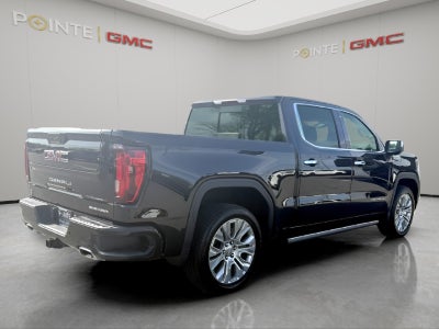 2022 GMC Sierra 1500 Limited Denali