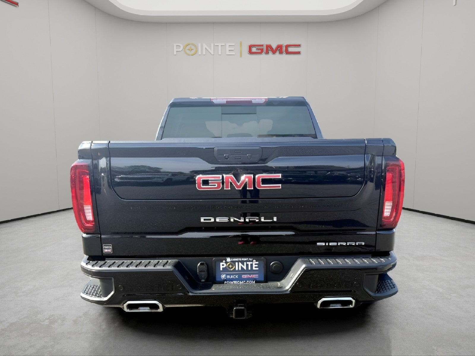 2022 GMC Sierra 1500 Limited Denali