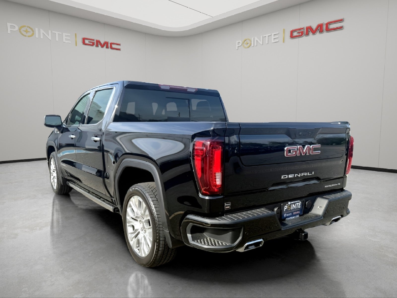 2022 GMC Sierra 1500 Limited Denali
