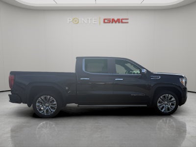 2022 GMC Sierra 1500 Limited Denali