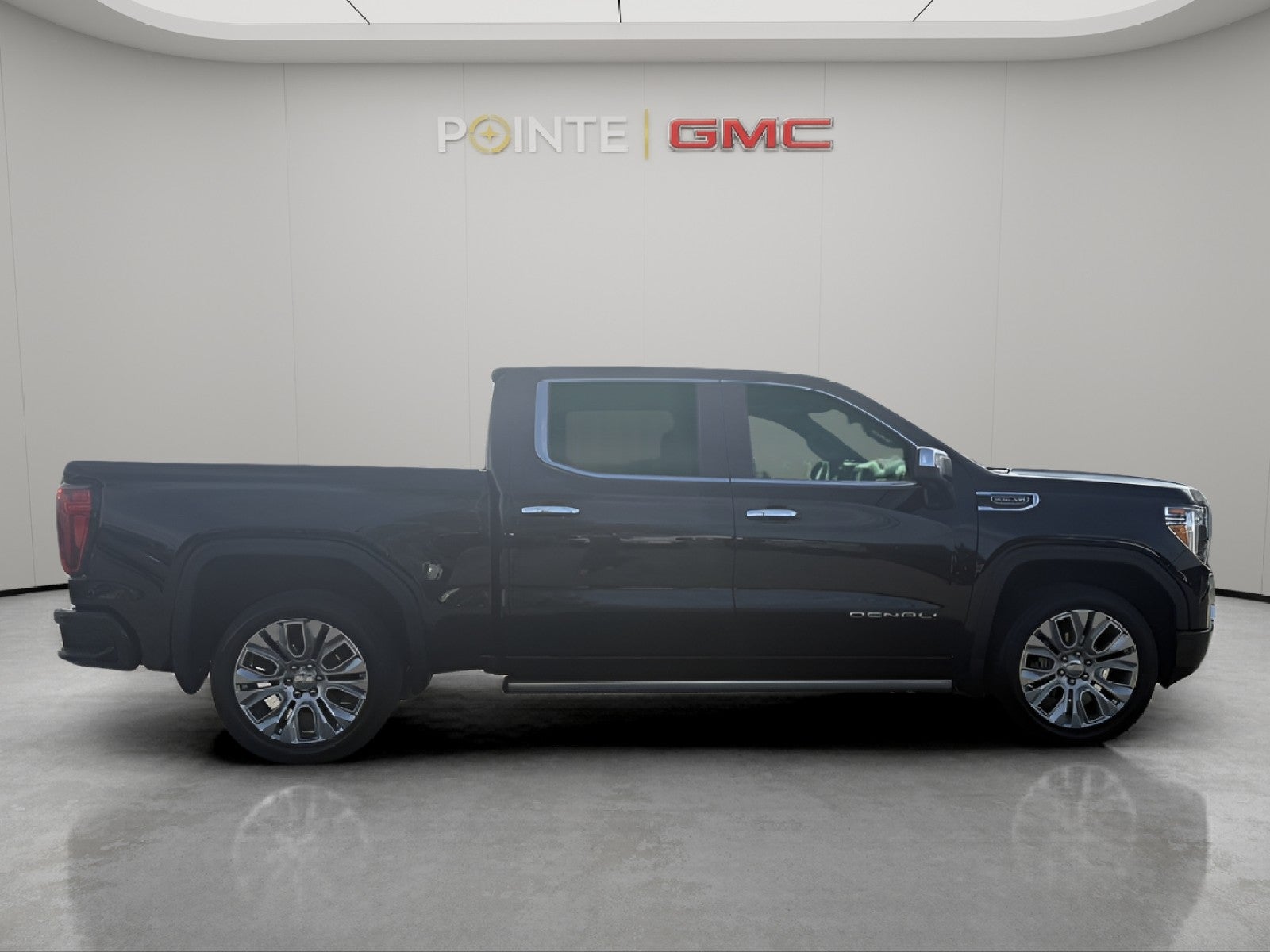 2022 GMC Sierra 1500 Limited Denali