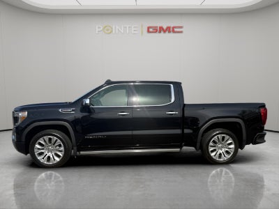 2022 GMC Sierra 1500 Limited Denali