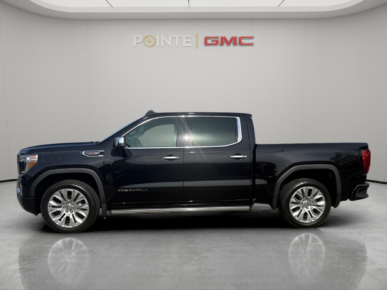 2022 GMC Sierra 1500 Limited Denali