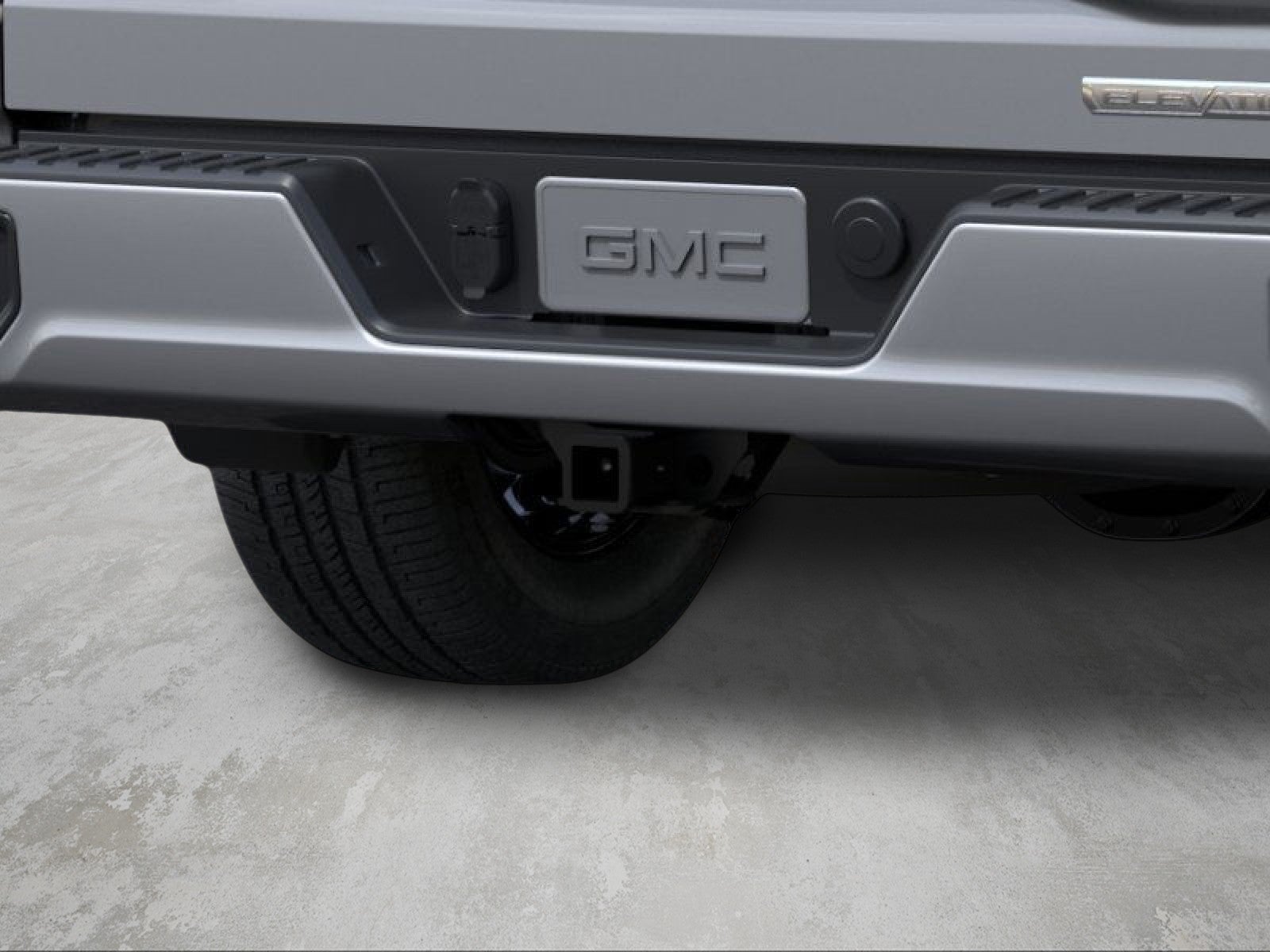 2025 GMC Sierra 1500 Elevation