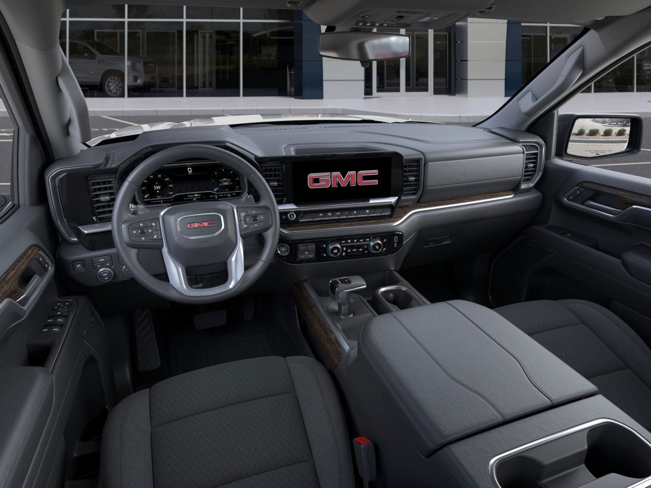 2025 GMC Sierra 1500 Elevation