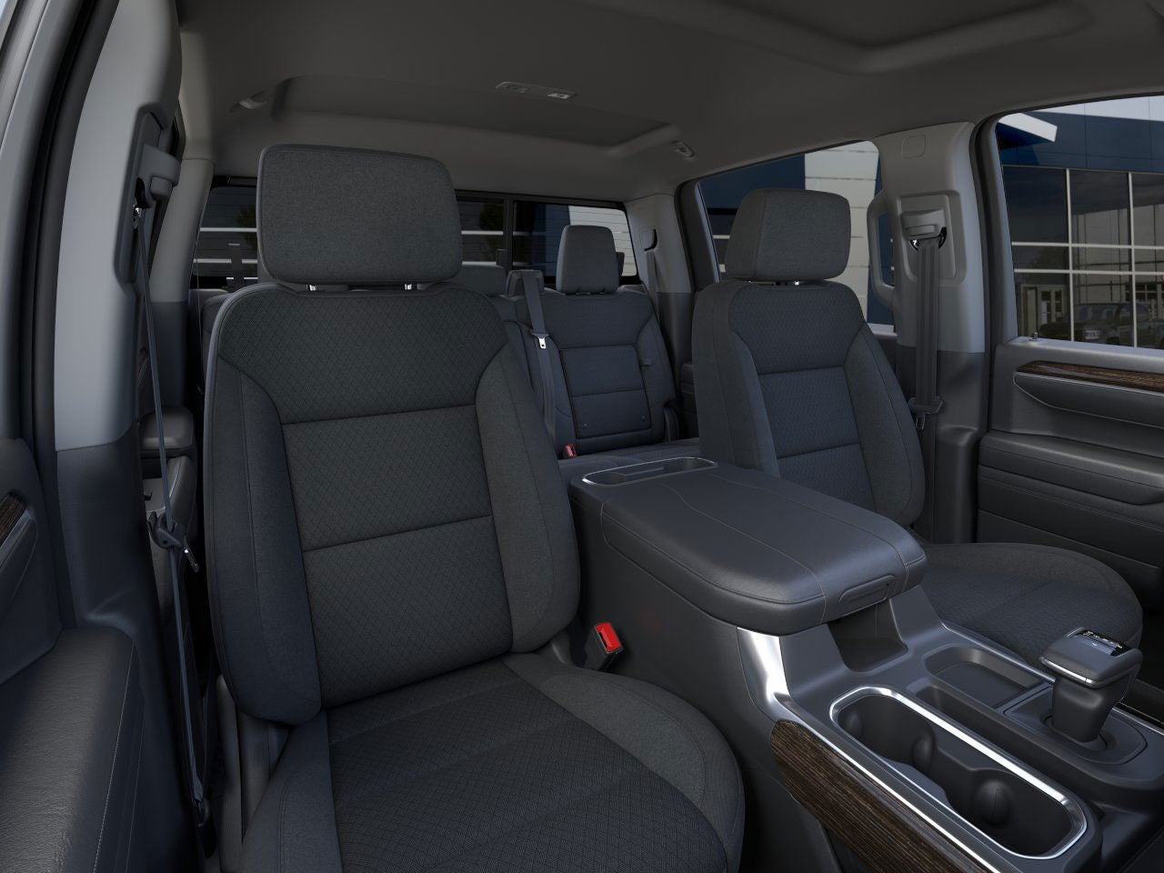 2025 GMC Sierra 1500 Elevation