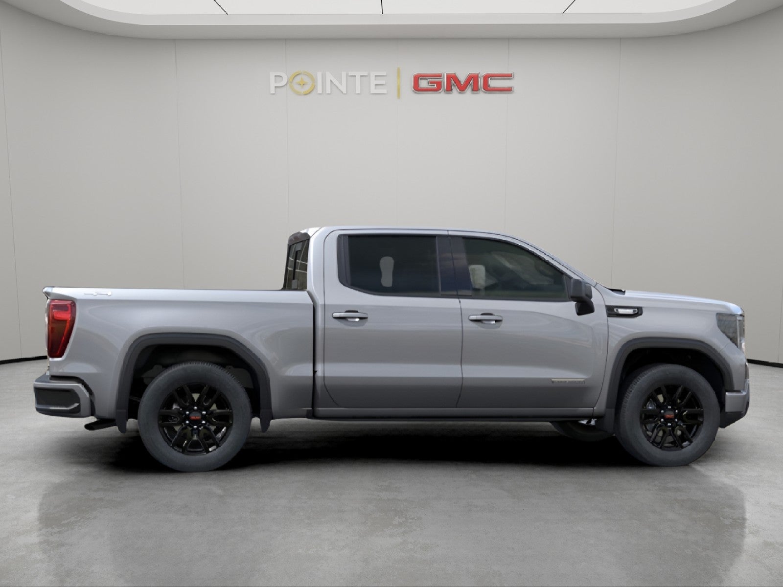 2025 GMC Sierra 1500 Elevation