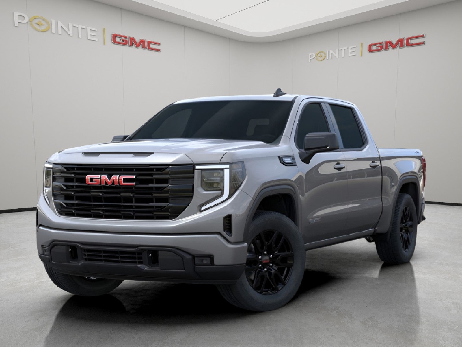 2025 GMC Sierra 1500 Elevation