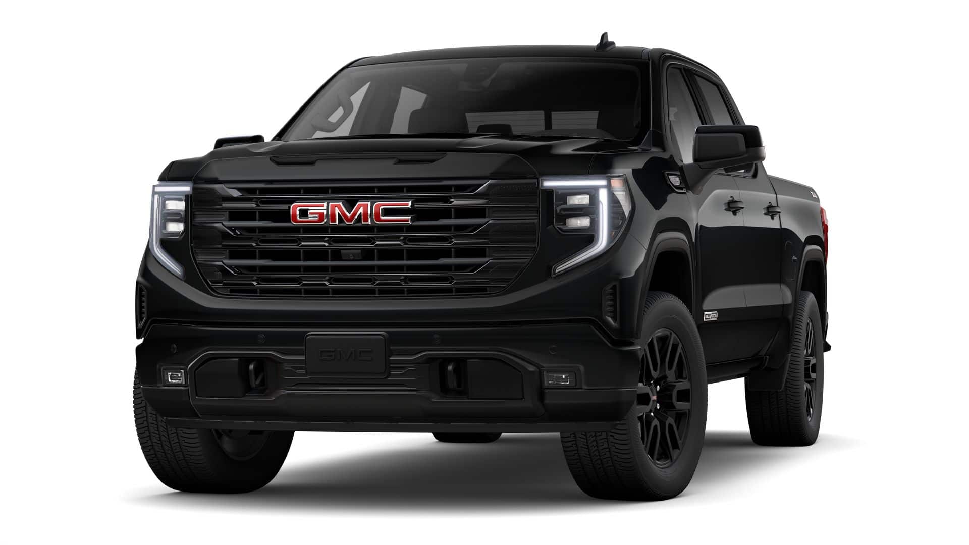 2026 GMC Sierra's photo