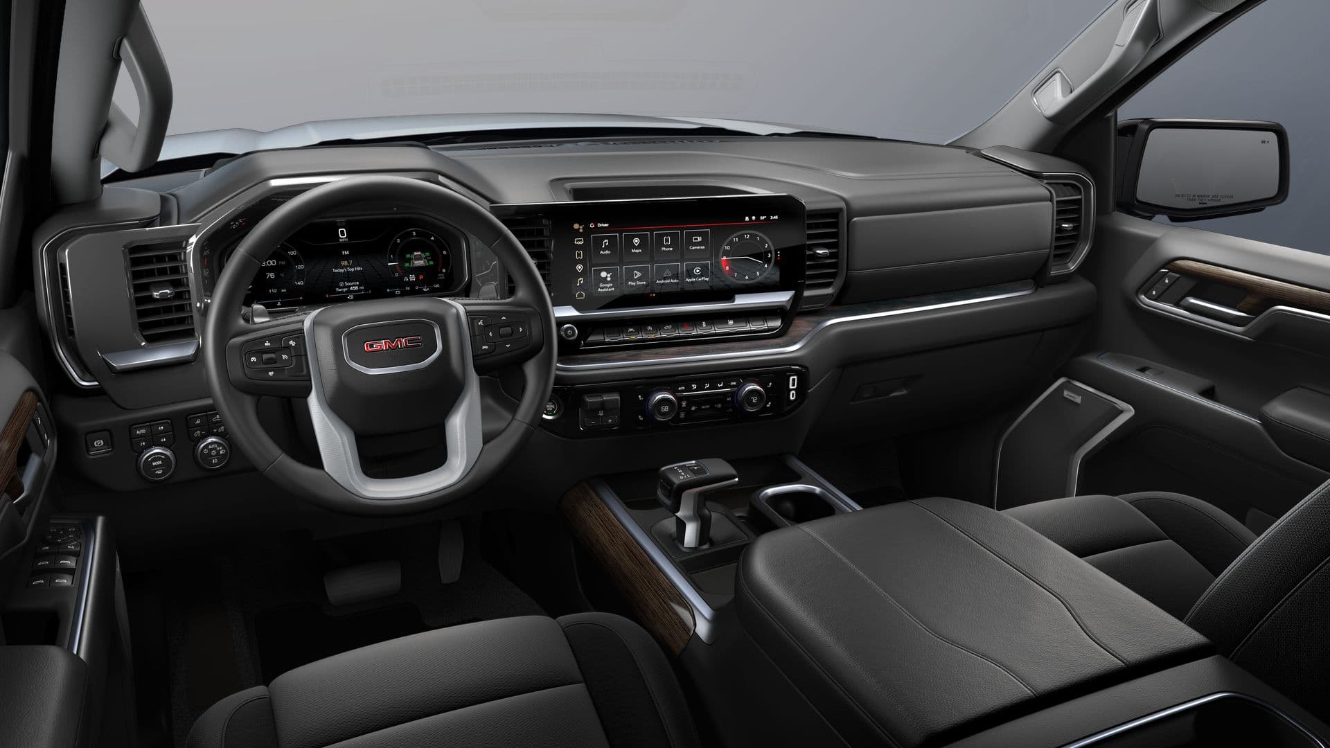 2026 GMC Sierra 1500 Elevation - Photo 37