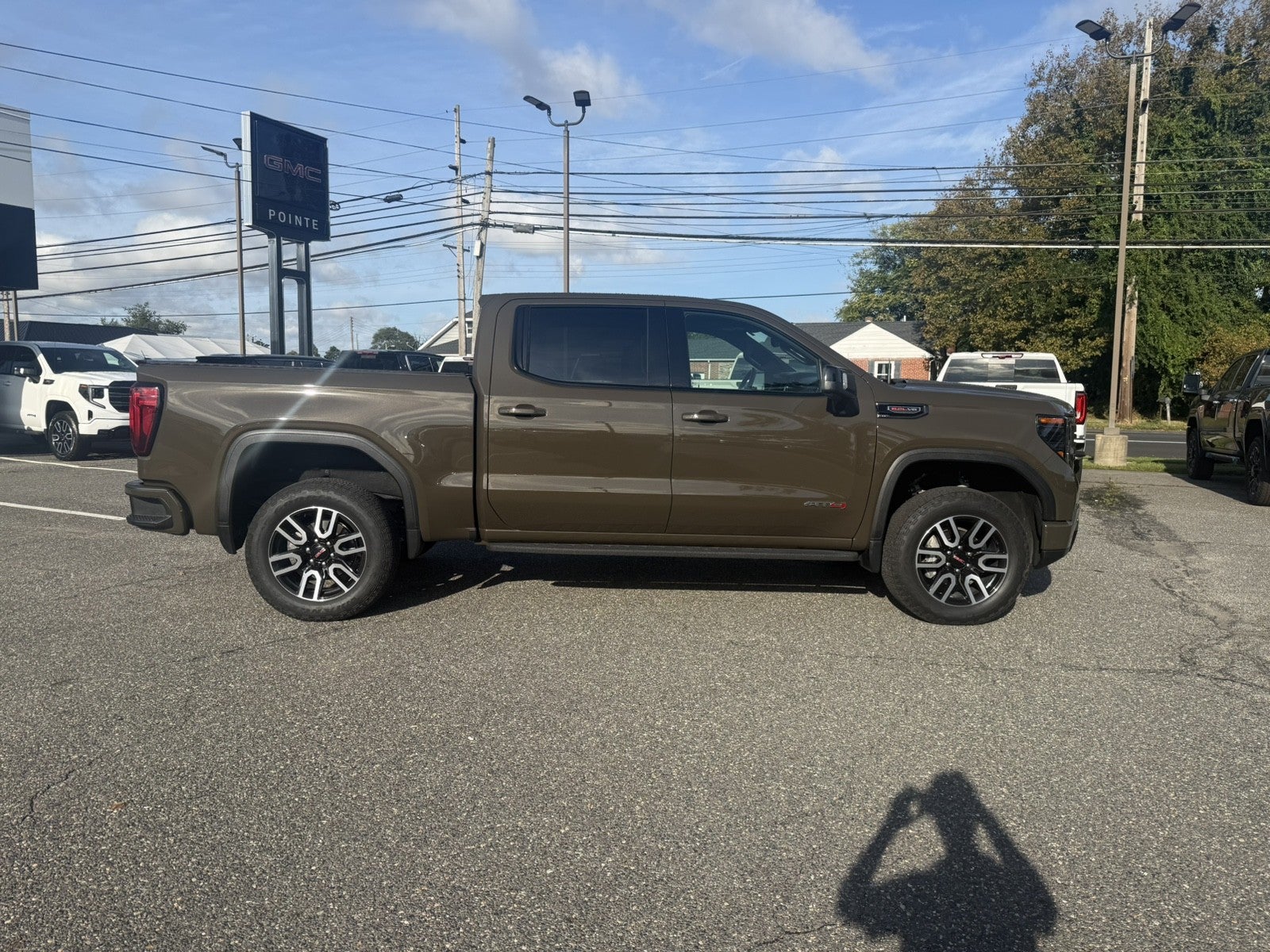 2024 GMC Sierra 1500 AT4