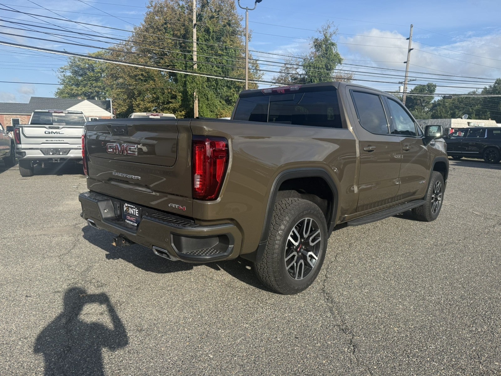 2024 GMC Sierra 1500 AT4
