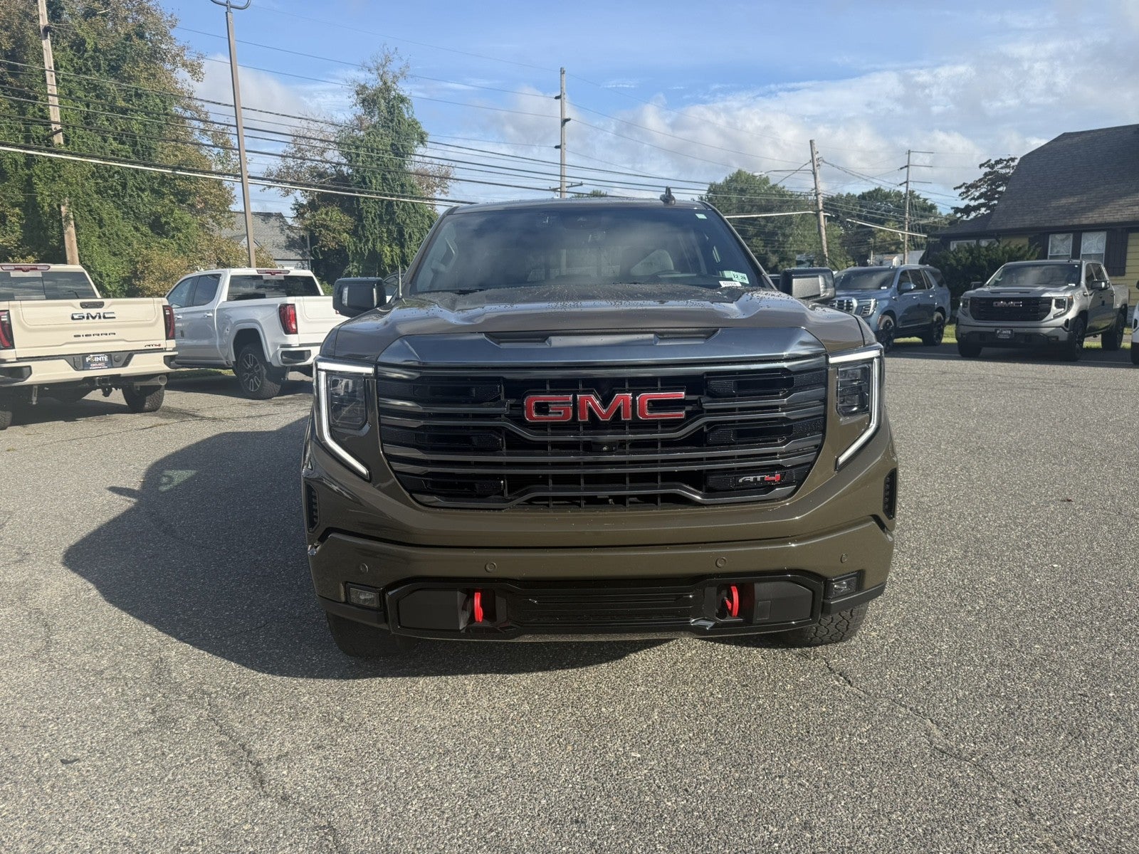 2024 GMC Sierra 1500 AT4
