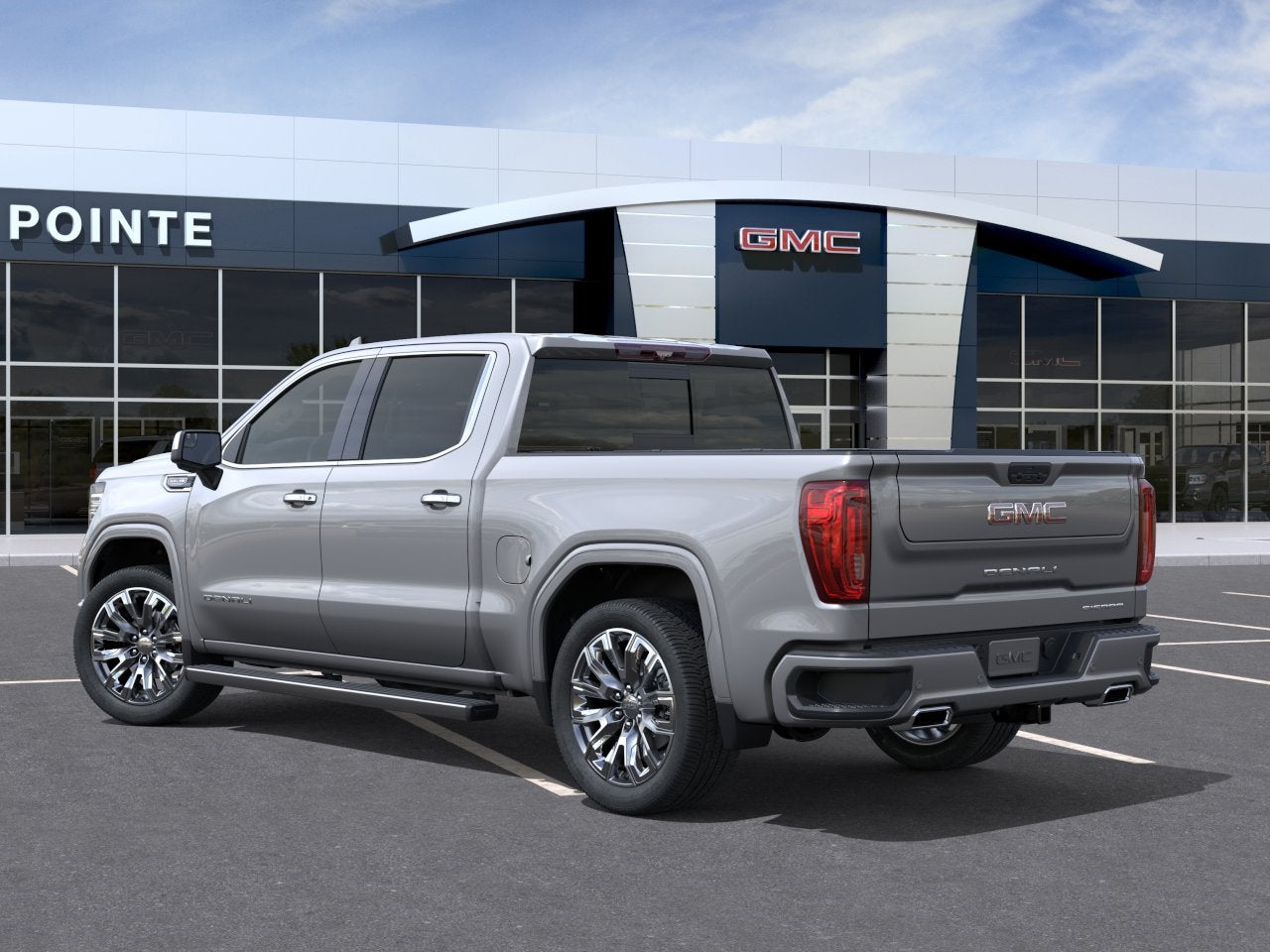 2026 GMC Sierra 1500 Denali