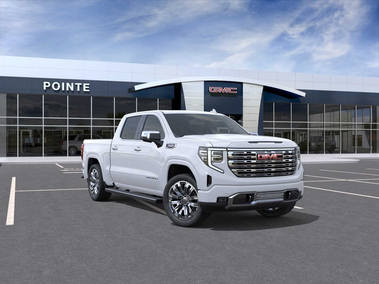 2026 GMC Sierra 1500 Denali