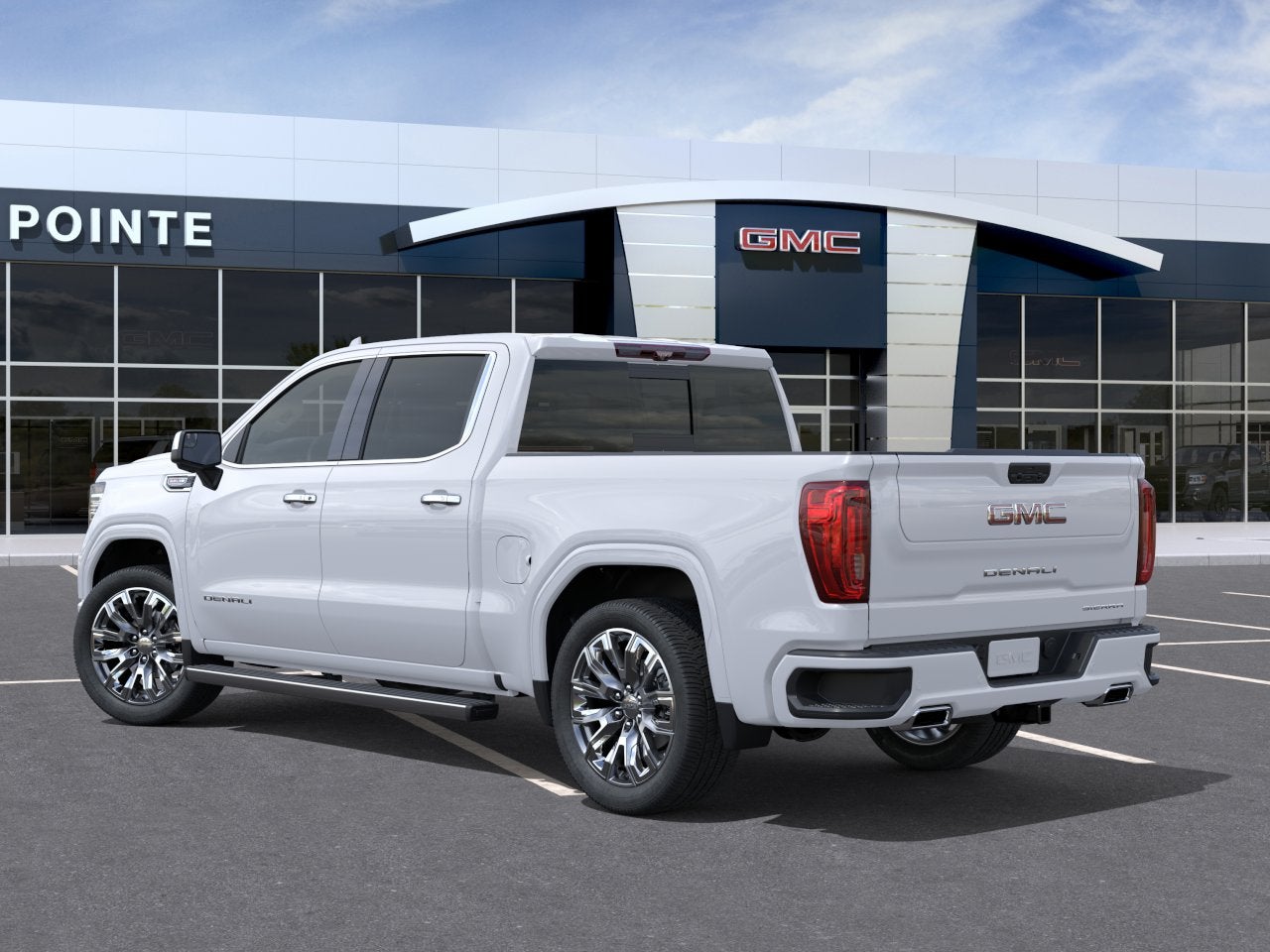 2026 GMC Sierra 1500 Denali