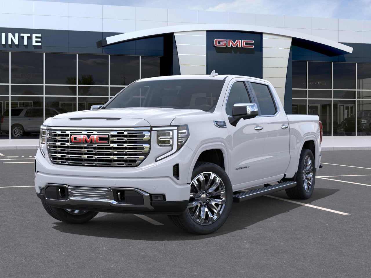 2026 GMC Sierra 1500 Denali
