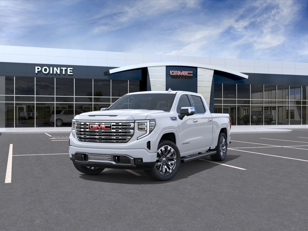 2026 GMC Sierra 1500 Denali