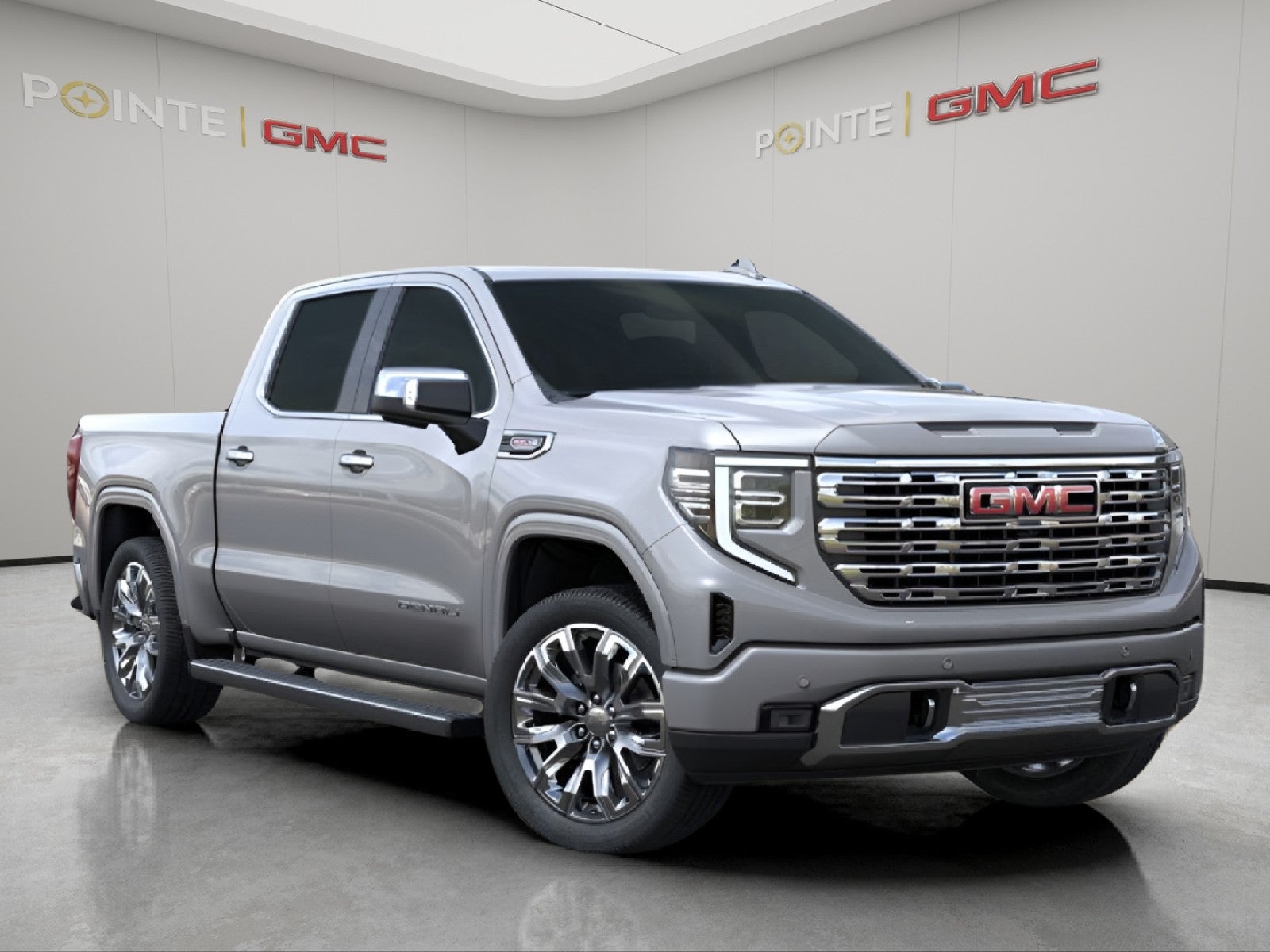 2025 GMC Sierra 1500 Denali