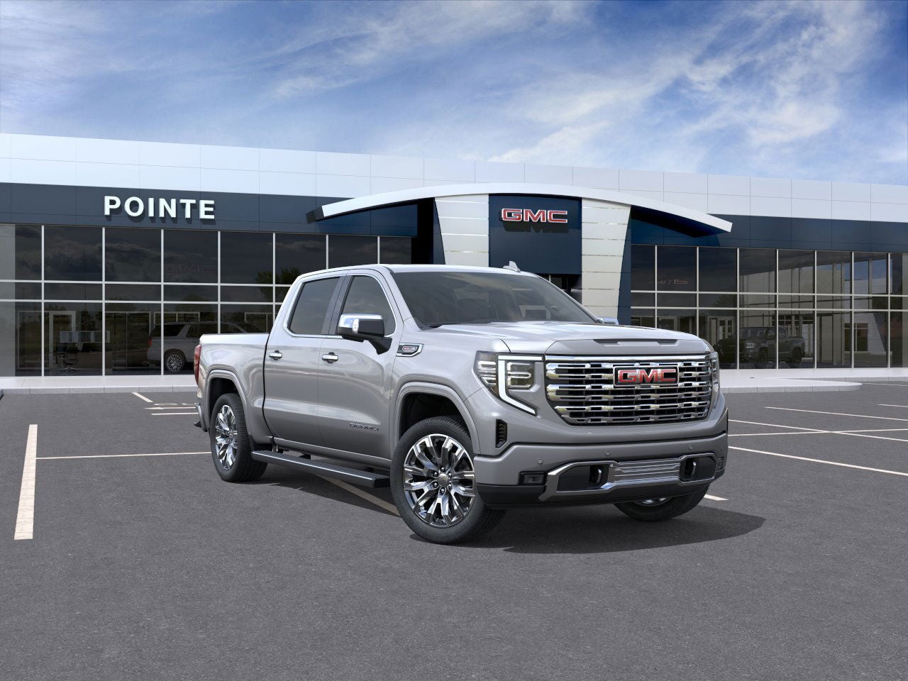 2025 GMC Sierra 1500 Denali