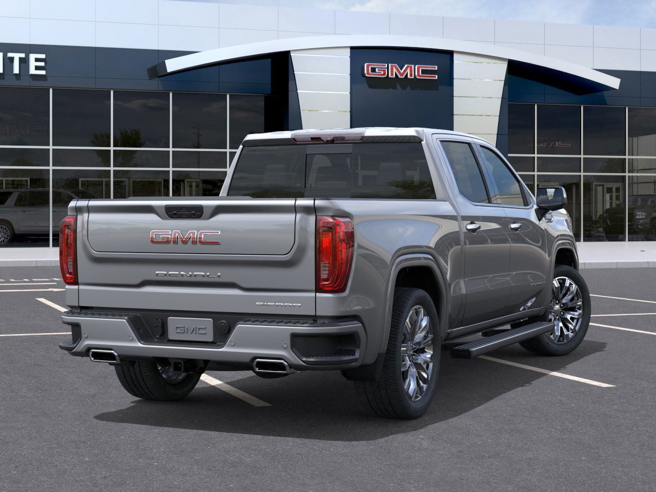 2025 GMC Sierra 1500 Denali