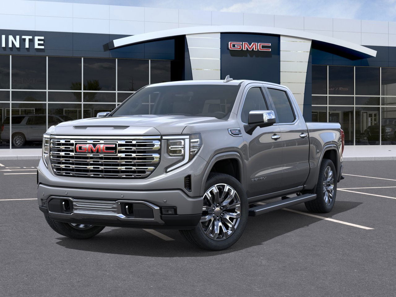 2025 GMC Sierra 1500 Denali