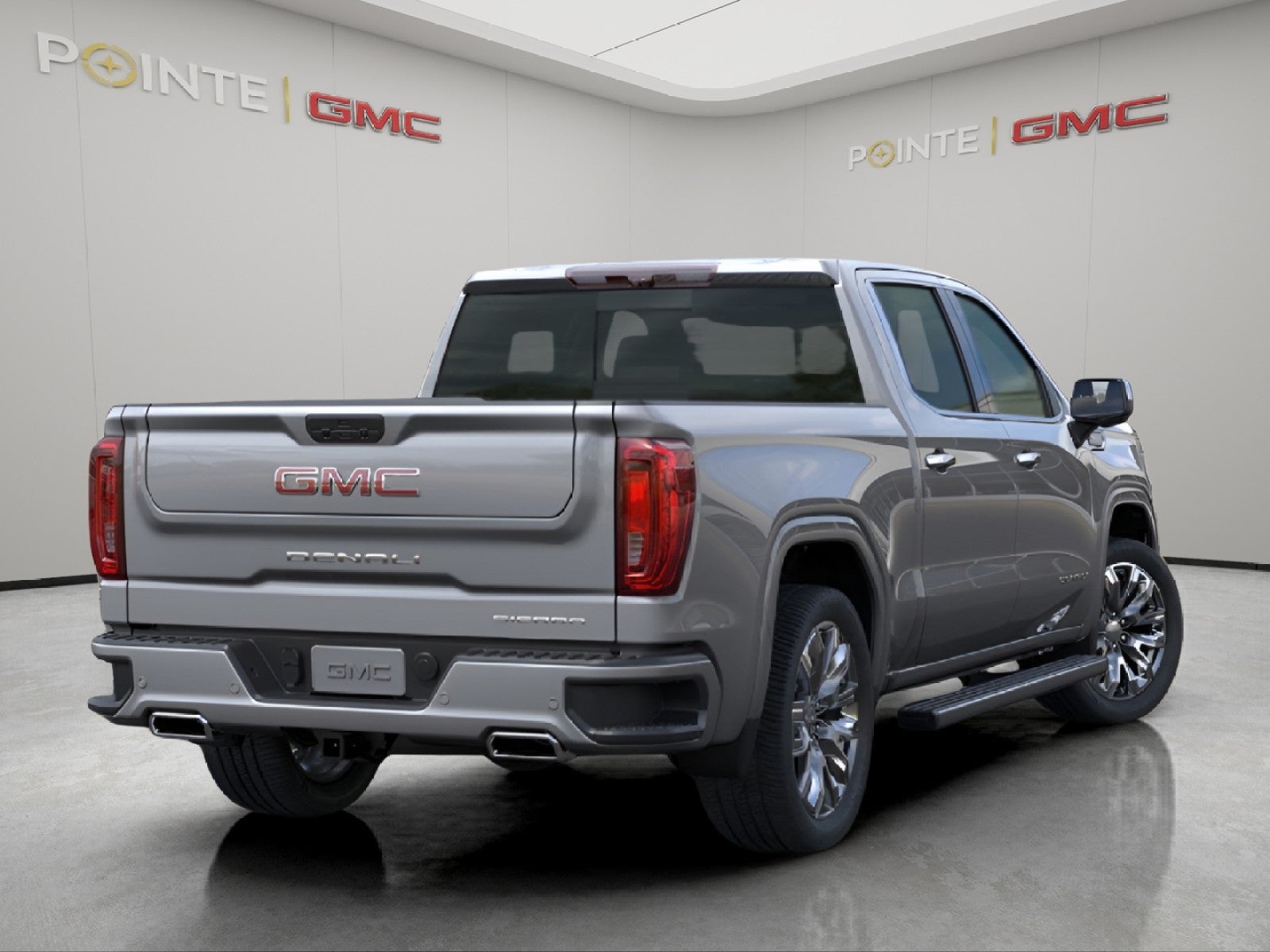 2025 GMC Sierra 1500 Denali