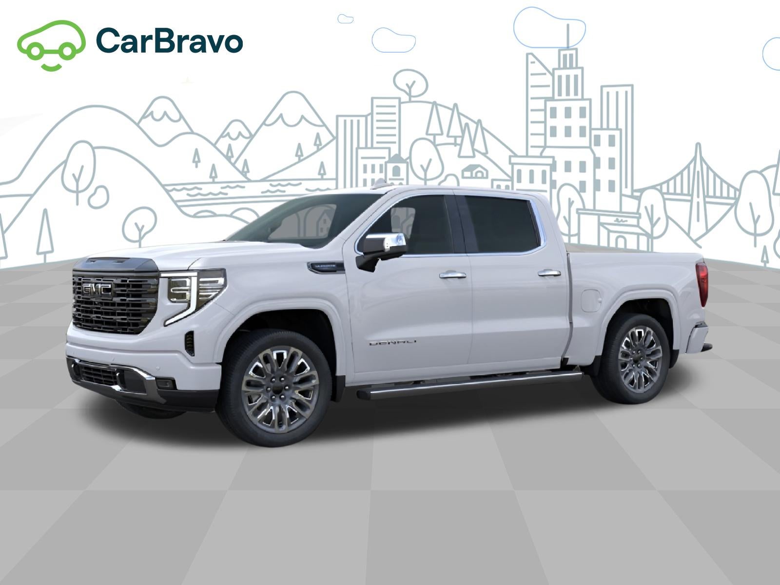2026 GMC Sierra 1500 Denali Ultimate