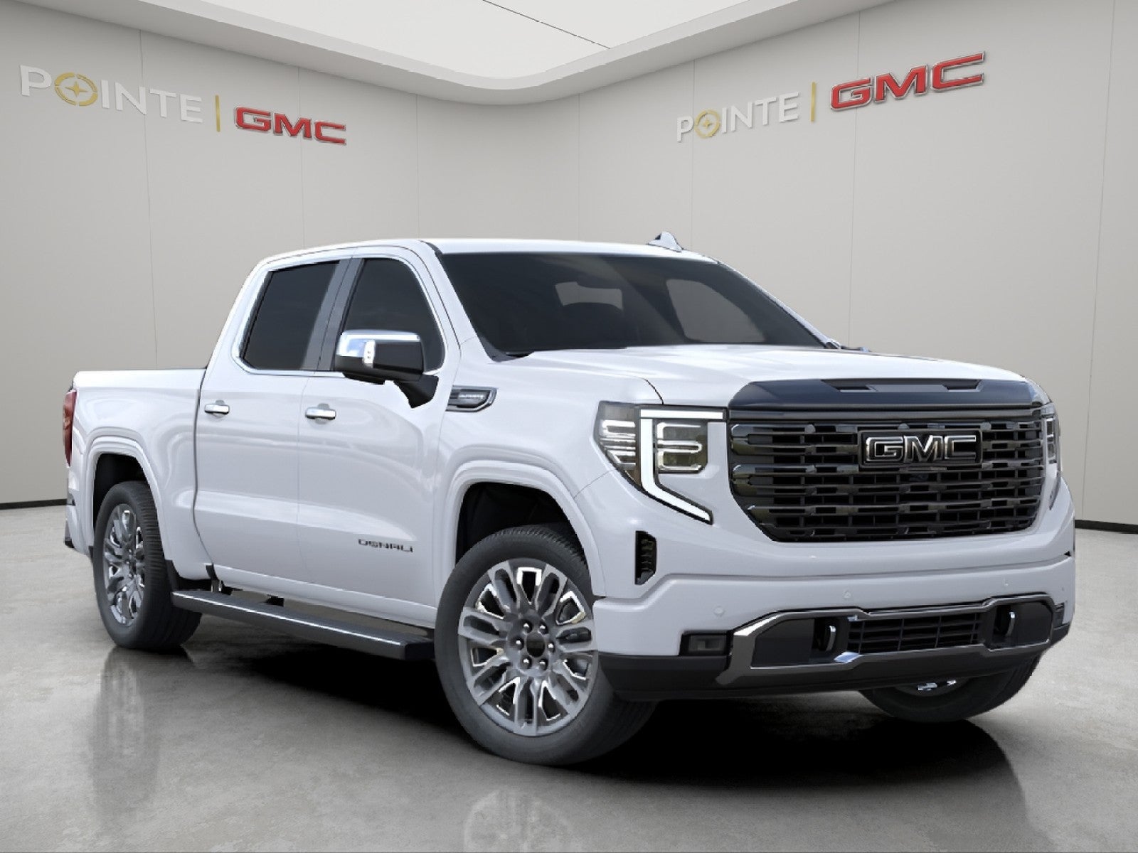 2026 GMC Sierra 1500 Denali Ultimate