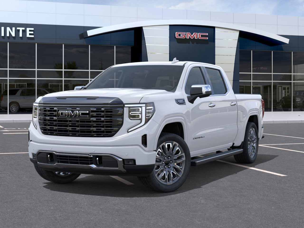 2026 GMC Sierra 1500 Denali Ultimate