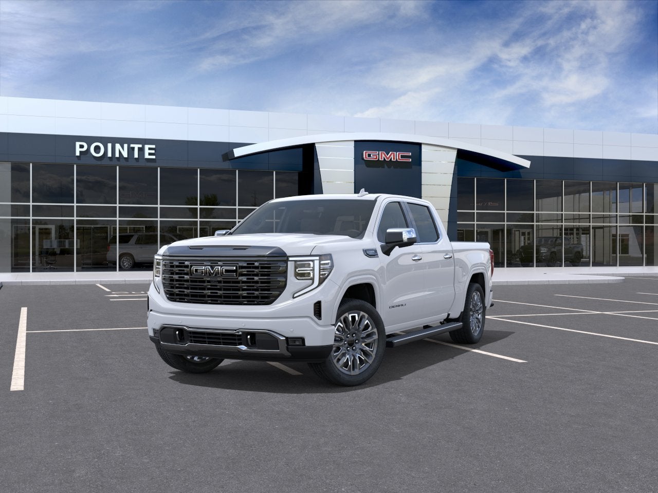 2026 GMC Sierra 1500 Denali Ultimate