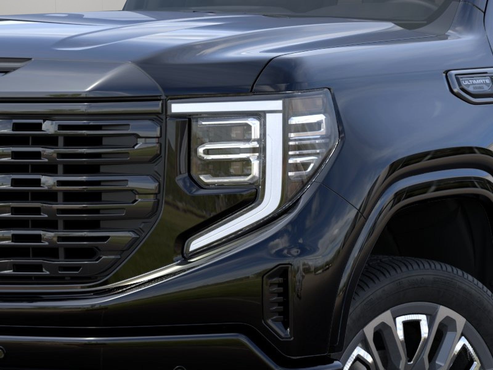 2026 GMC Sierra 1500 Denali Ultimate