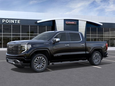 2026 GMC Sierra 1500 Denali Ultimate