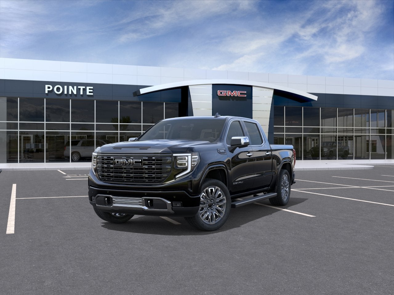 2026 GMC Sierra 1500 Denali Ultimate