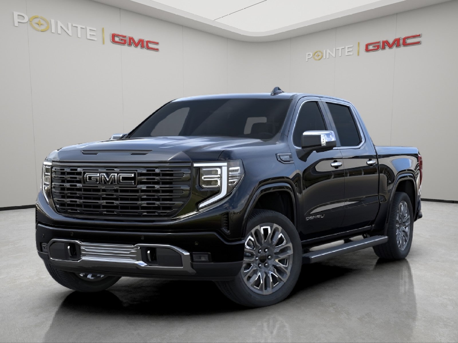2026 GMC Sierra 1500 Denali Ultimate