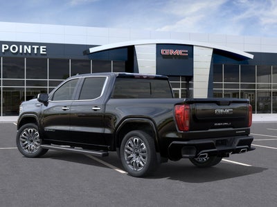 2026 GMC Sierra 1500 Denali Ultimate
