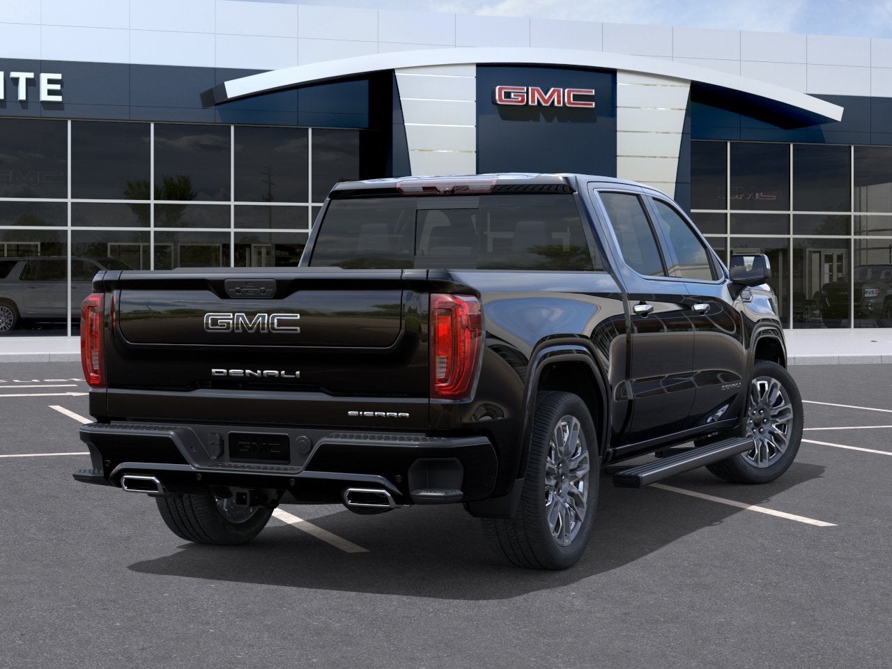 2026 GMC Sierra 1500 Denali Ultimate