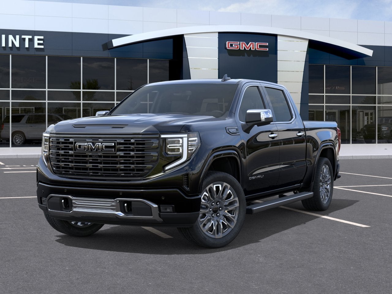2026 GMC Sierra 1500 Denali Ultimate