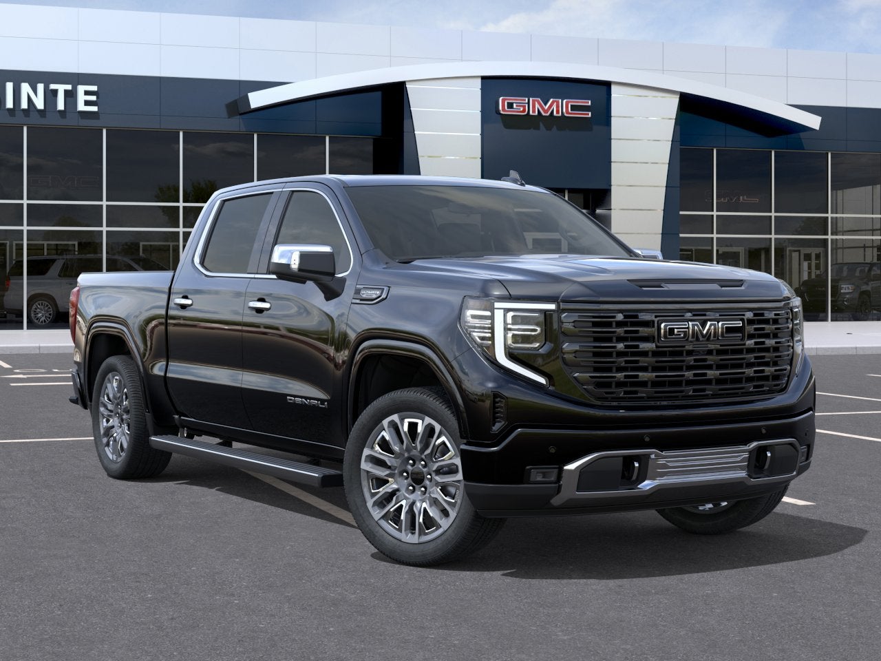 2026 GMC Sierra 1500 Denali Ultimate