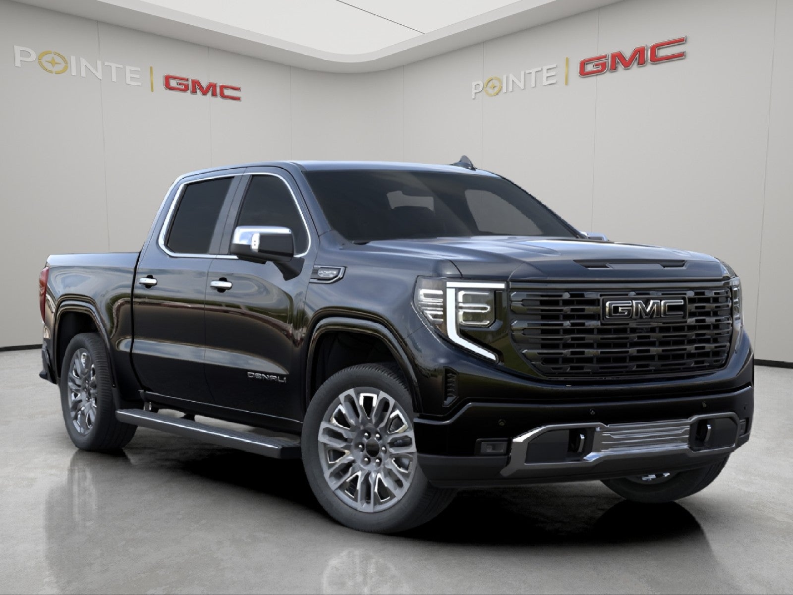 2026 GMC Sierra 1500 Denali Ultimate