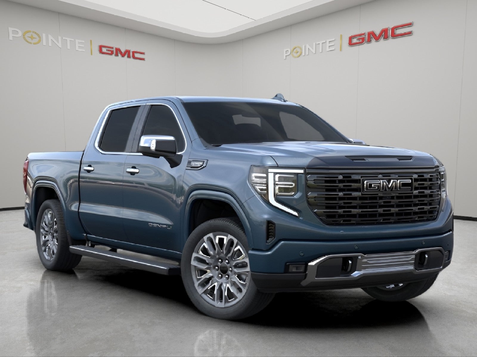 2026 GMC Sierra 1500 Denali Ultimate