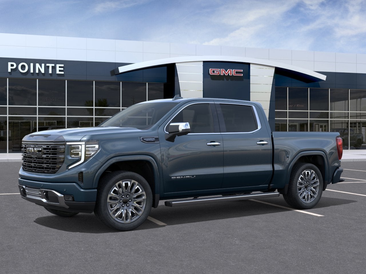 2026 GMC Sierra 1500 Denali Ultimate